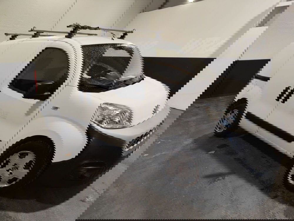 Fiat Fiorino Furgone usata a Milano (3)