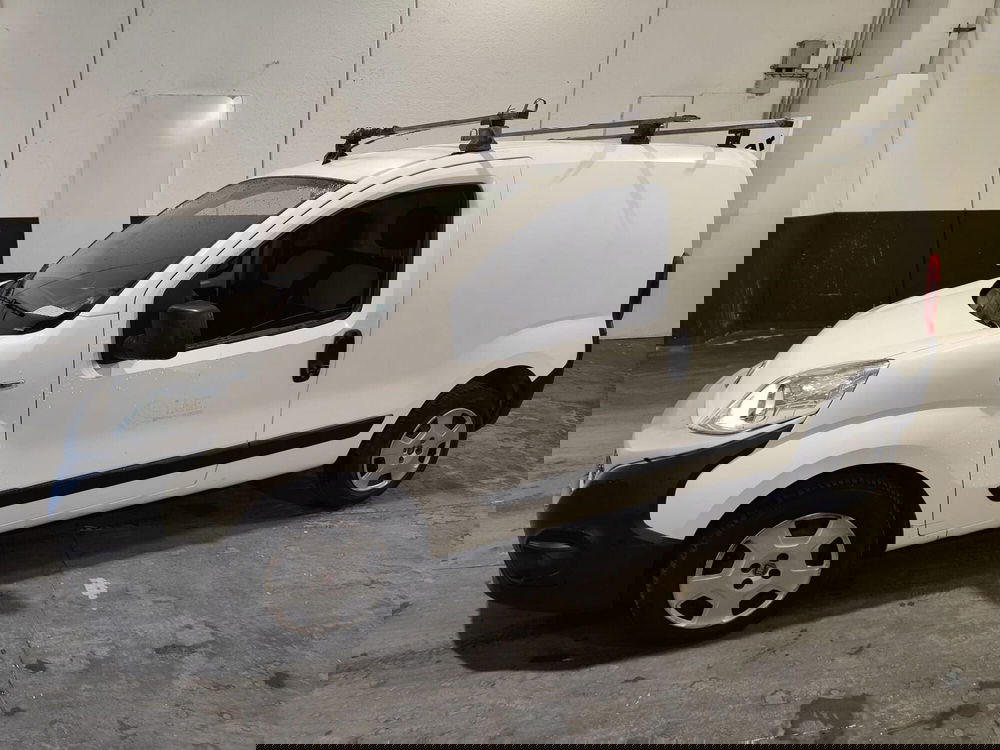 Fiat Fiorino Furgone usata a Milano (4)