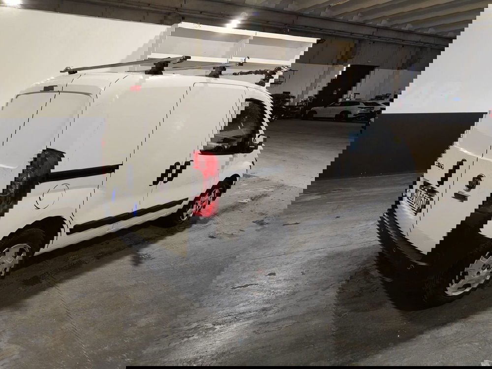 Fiat Fiorino Furgone usata a Milano (5)