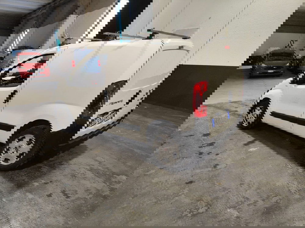 Fiat Fiorino Furgone usata a Milano (6)