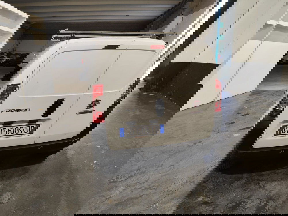 Fiat Fiorino Furgone usata a Milano (7)