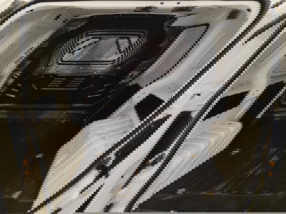 Fiat Fiorino Furgone usata a Milano (9)