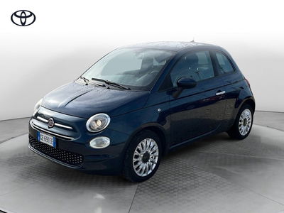 Fiat 500 1.0 Hybrid Dolcevita del 2021 usata a Misterbianco