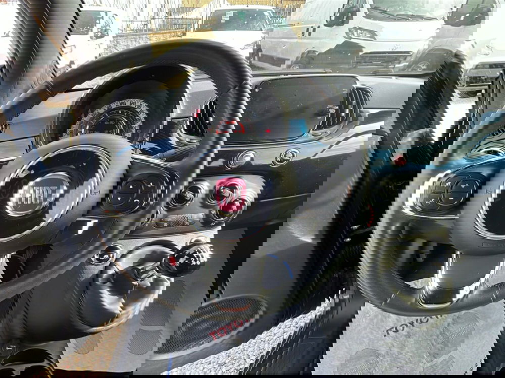 Fiat 500 usata a Catania (10)