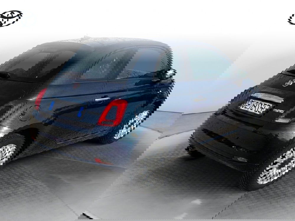 Fiat 500 usata a Catania (3)