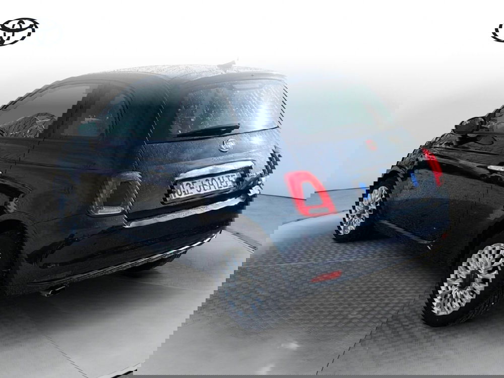 Fiat 500 usata a Catania (4)