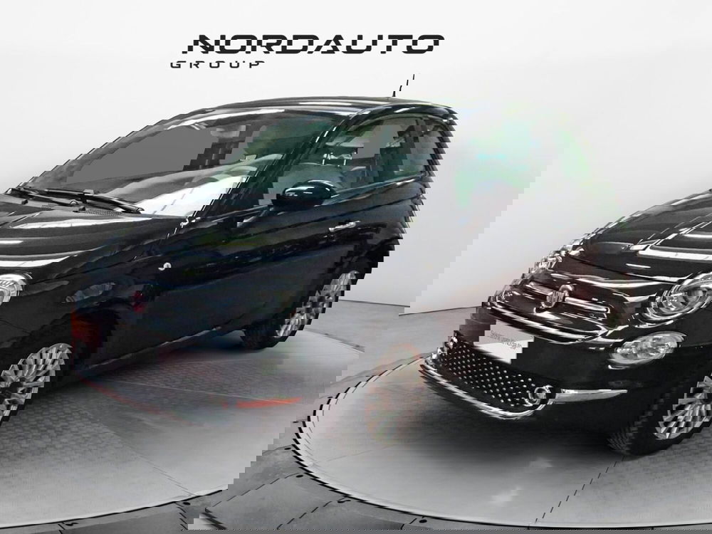 Fiat 500 usata a Treviso