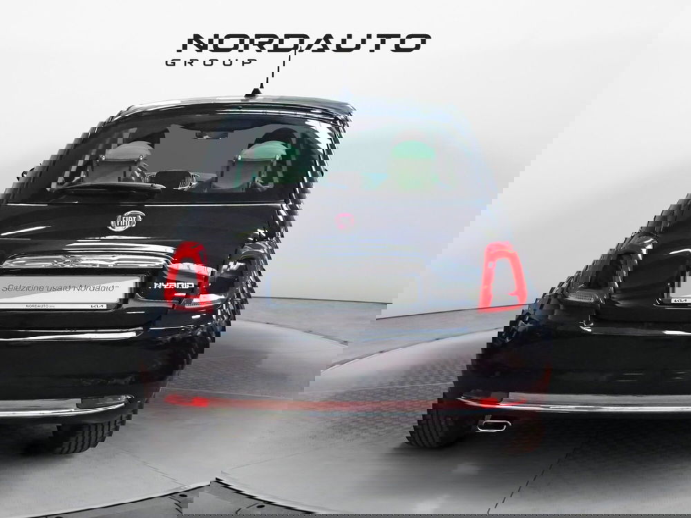 Fiat 500 usata a Treviso (6)