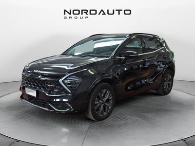 Kia Sportage 1.6 TGDi HEV AT GT-line Plus del 2023 usata a Montebelluna