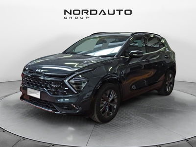Kia Sportage 1.6 TGDi HEV AT GT-line Plus del 2023 usata a Montebelluna