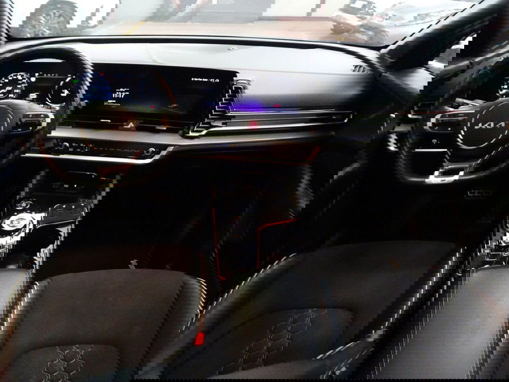 Kia Sportage usata a Treviso (12)