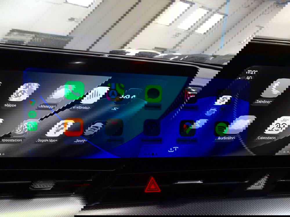 Kia Sportage usata a Treviso (14)