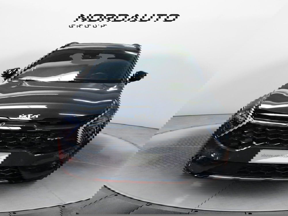 Kia Sportage usata a Treviso (2)