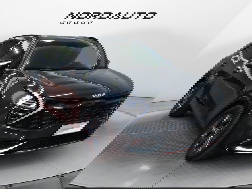 Kia Sportage usata a Treviso (3)