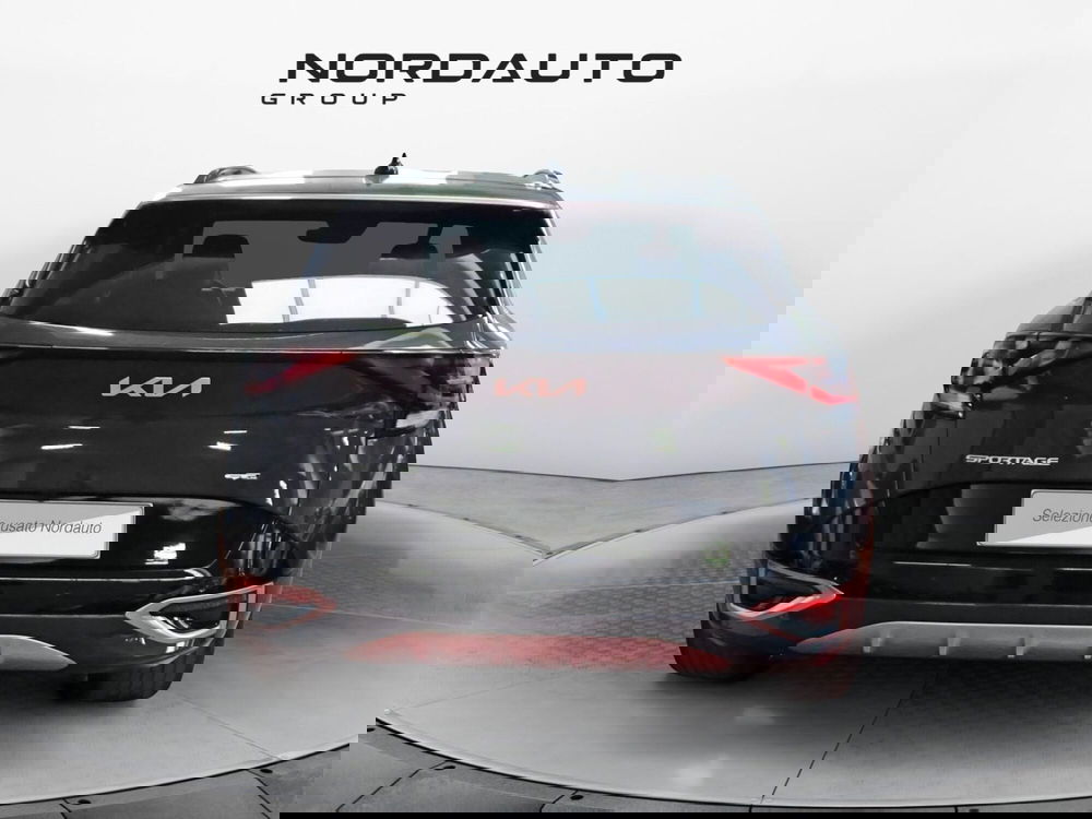 Kia Sportage usata a Treviso (6)