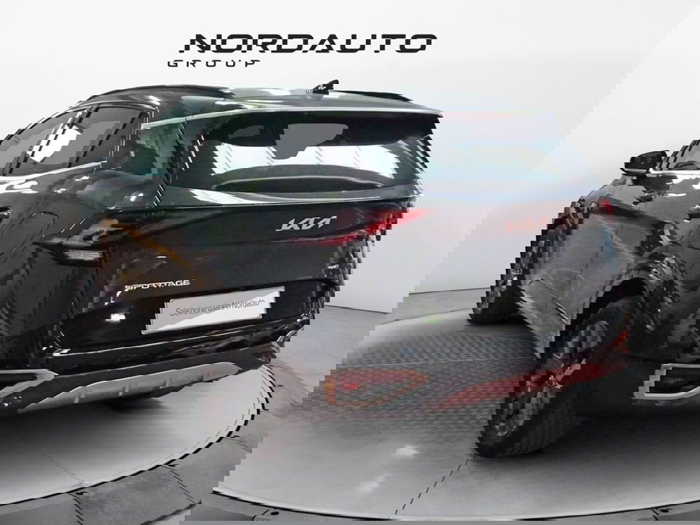 Kia Sportage usata a Treviso (7)