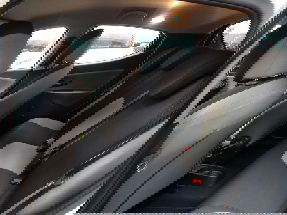 Lancia Ypsilon usata a Treviso (10)