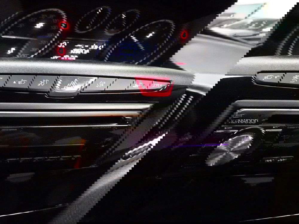 Lancia Ypsilon usata a Treviso (17)