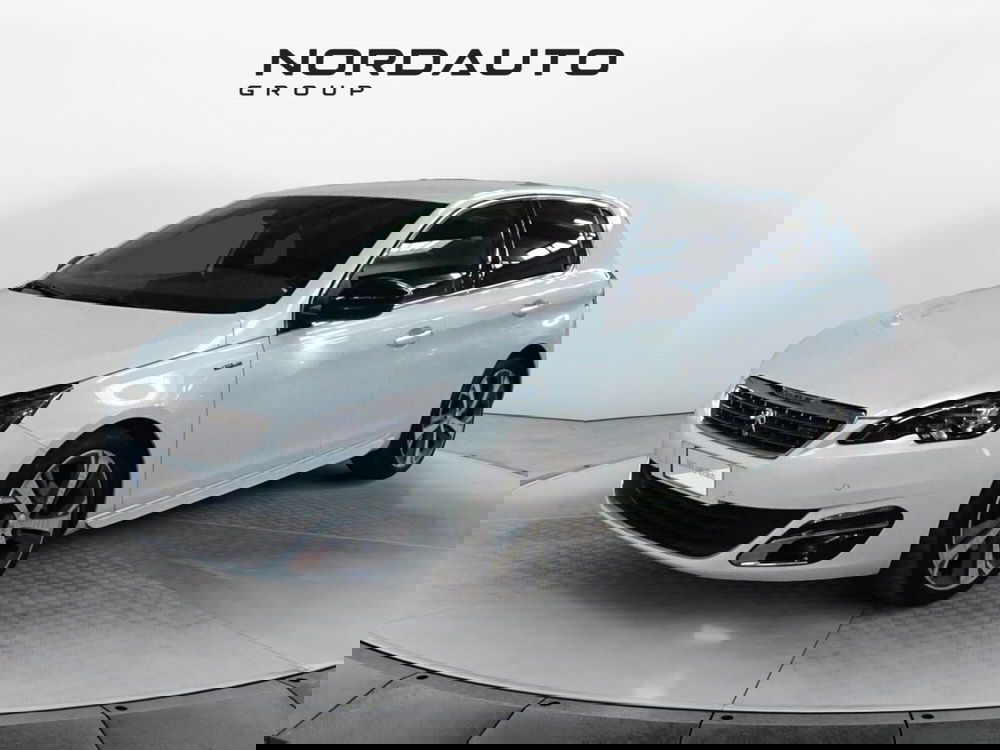 Peugeot 308 usata a Treviso