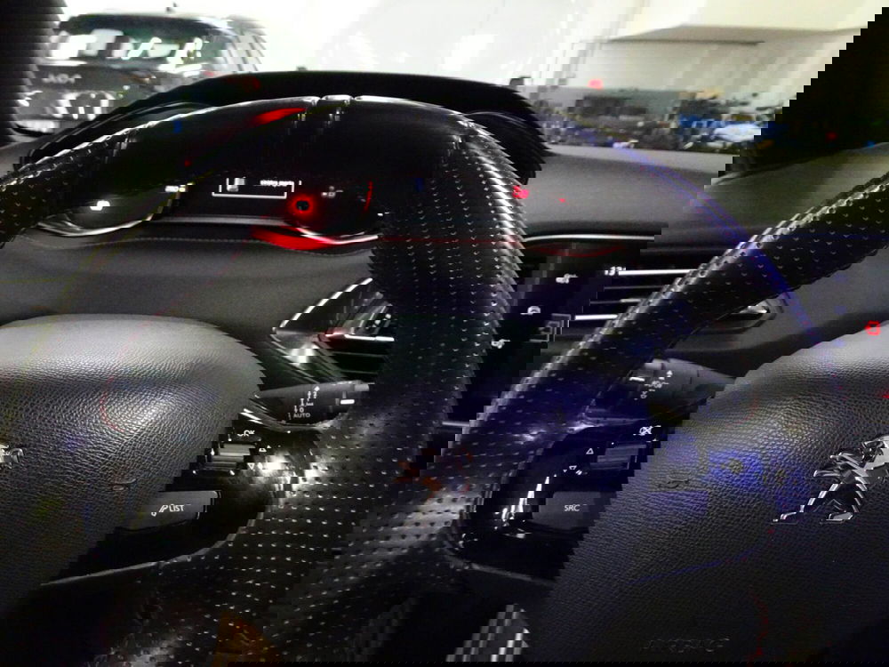 Peugeot 308 usata a Treviso (13)