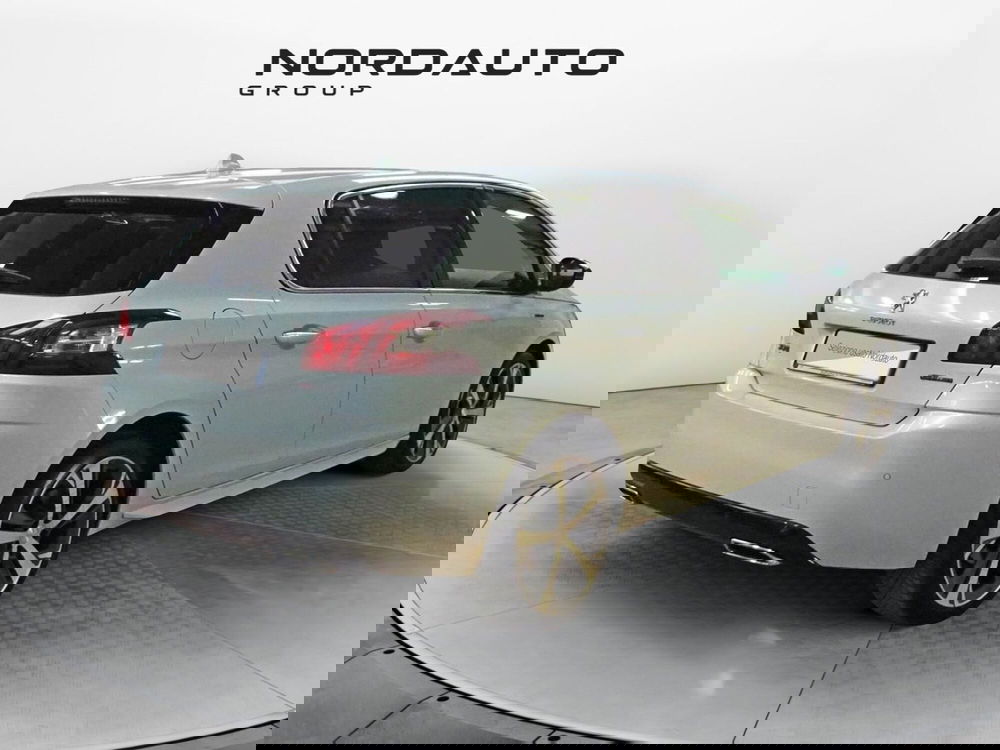 Peugeot 308 usata a Treviso (5)