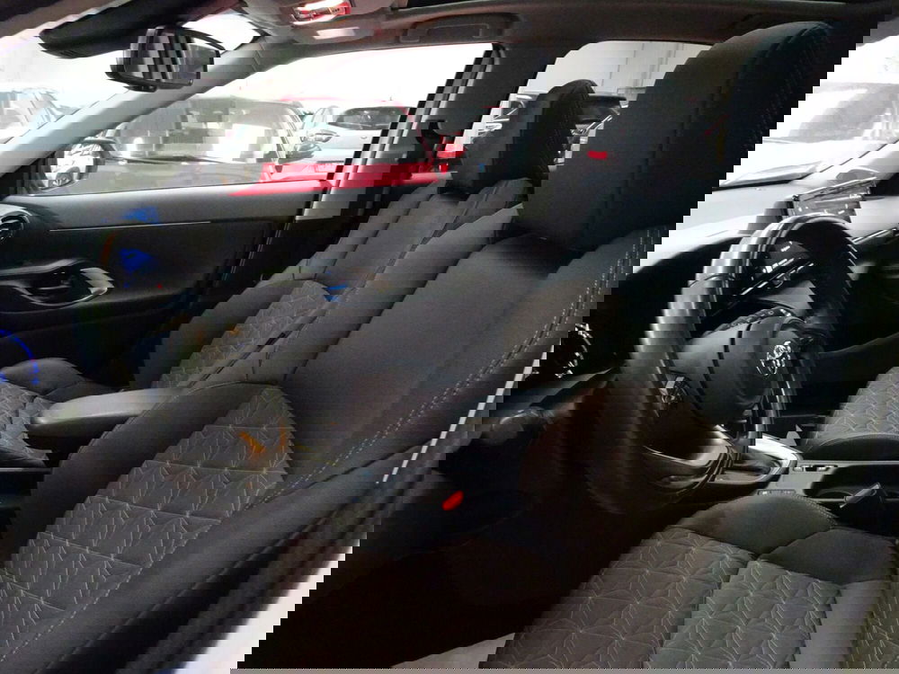 Toyota Yaris Cross usata a Treviso (10)