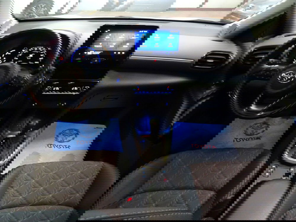 Toyota Yaris Cross usata a Treviso (13)
