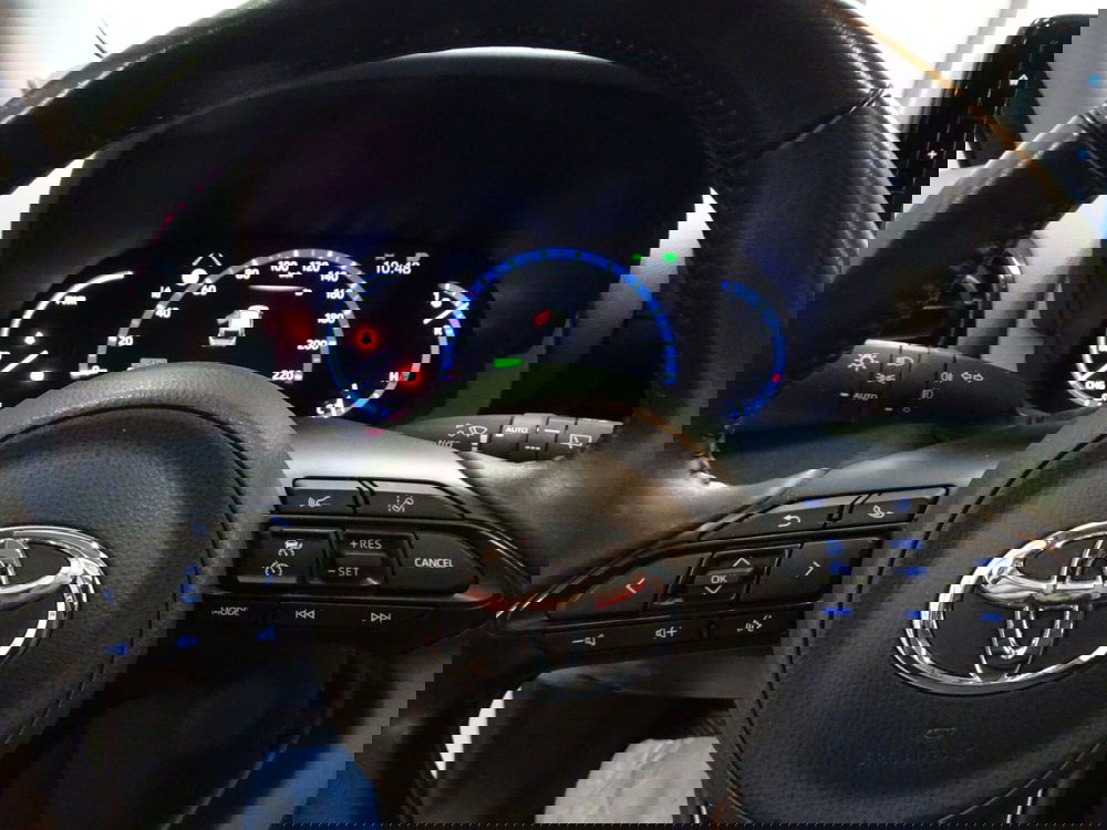 Toyota Yaris Cross usata a Treviso (15)