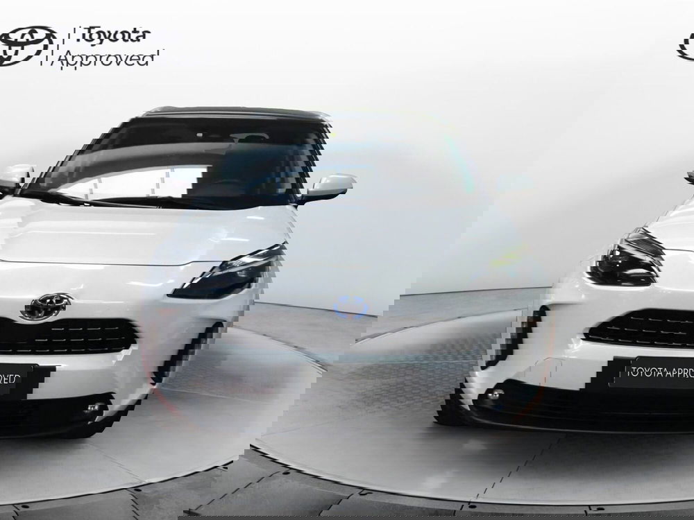 Toyota Yaris Cross usata a Treviso (3)