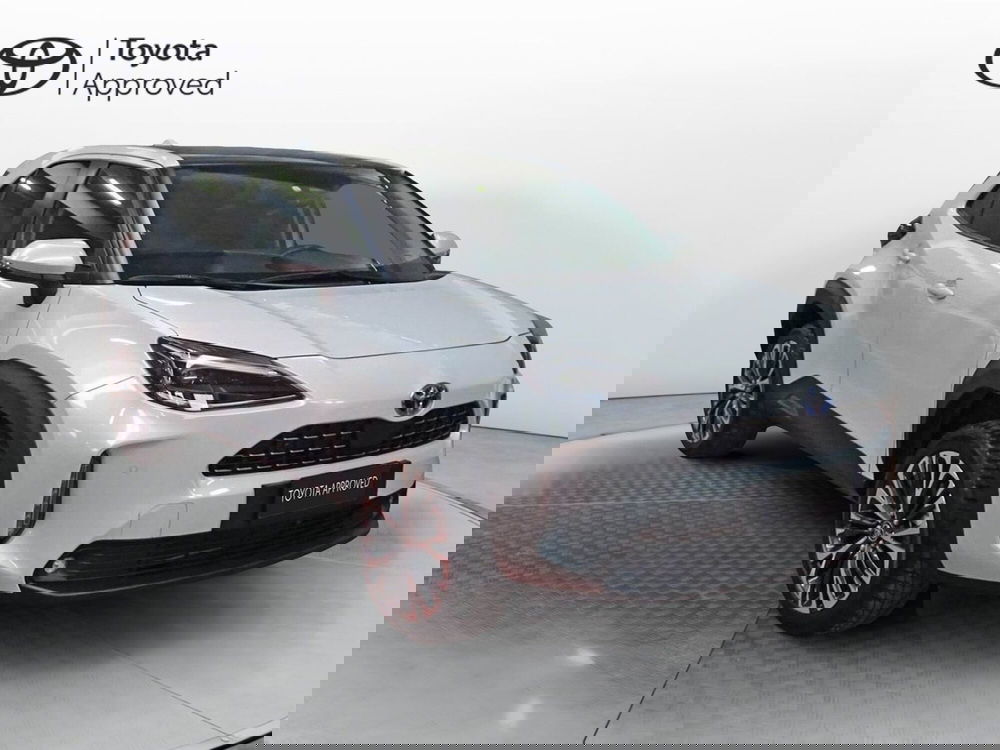 Toyota Yaris Cross usata a Treviso (4)
