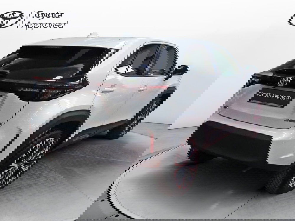 Toyota Yaris Cross usata a Treviso (5)