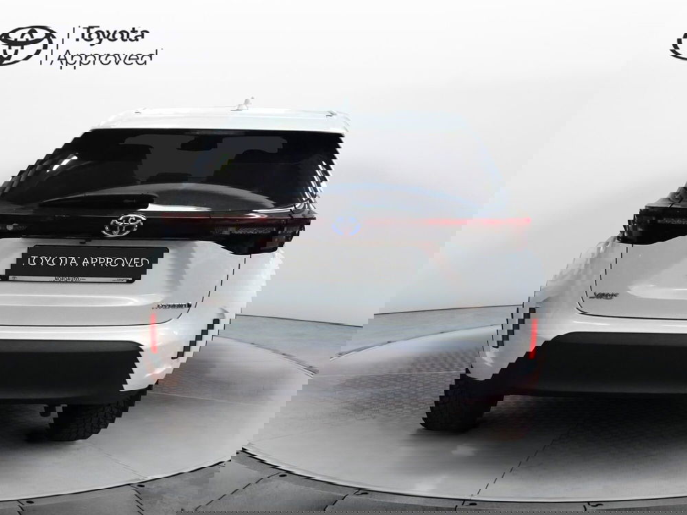 Toyota Yaris Cross usata a Treviso (6)