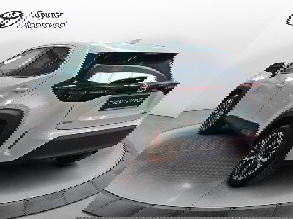 Toyota Yaris Cross usata a Treviso (7)