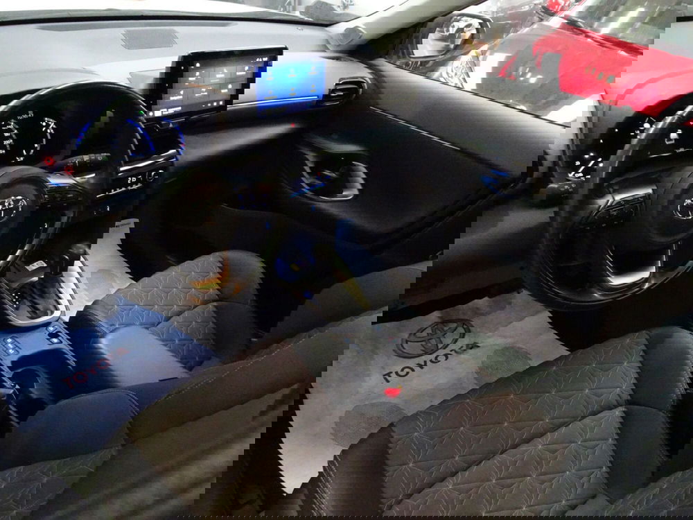 Toyota Yaris Cross usata a Treviso (9)