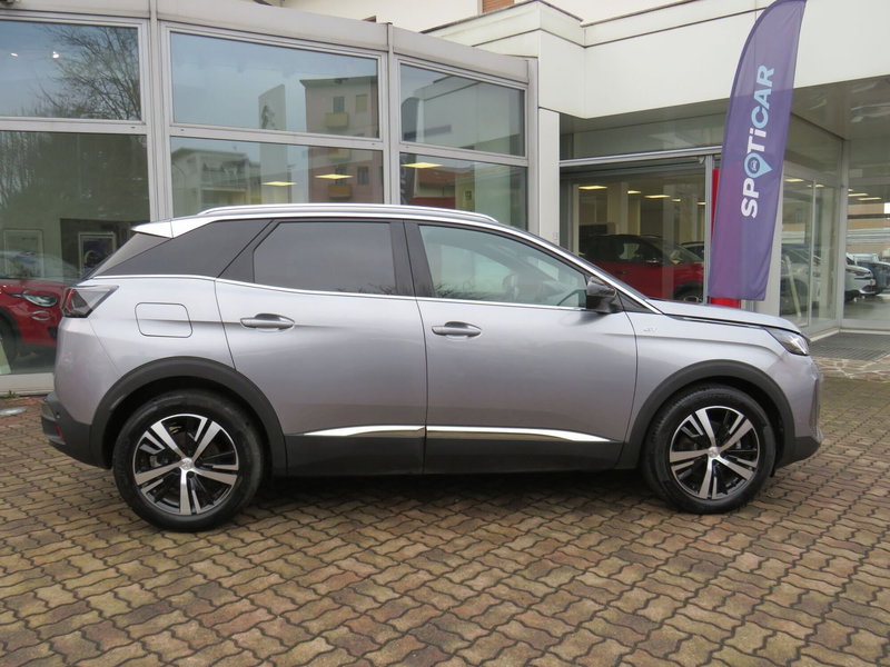 Peugeot 3008 usata a Monza e Brianza (10)