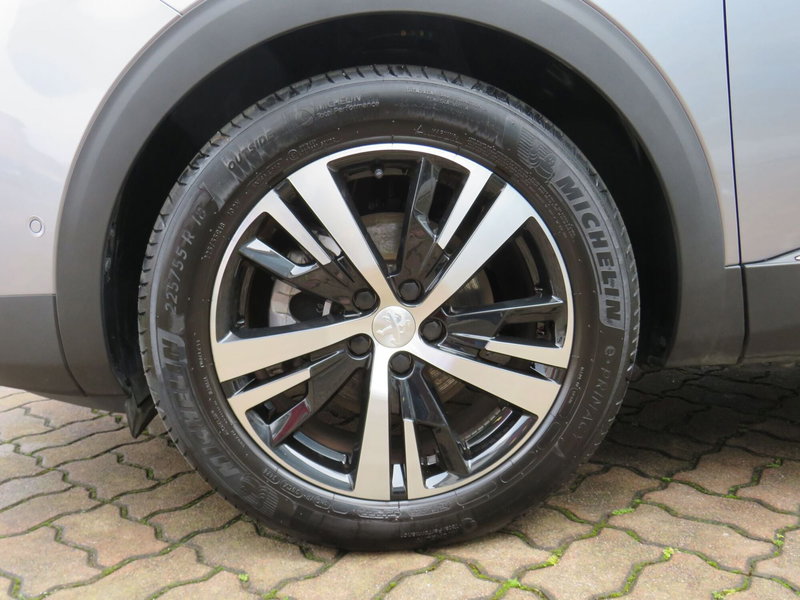 Peugeot 3008 usata a Monza e Brianza (11)