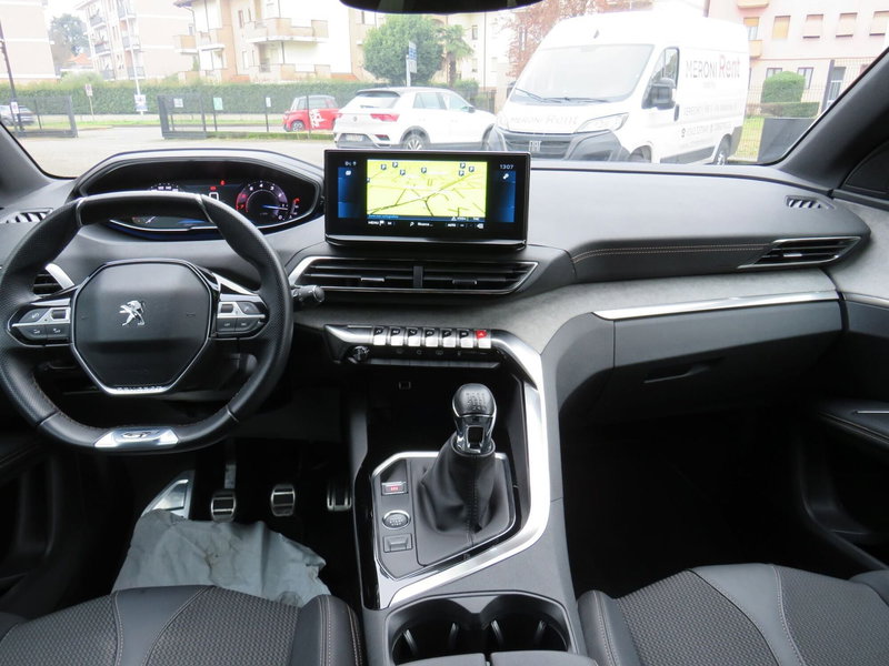 Peugeot 3008 usata a Monza e Brianza (14)