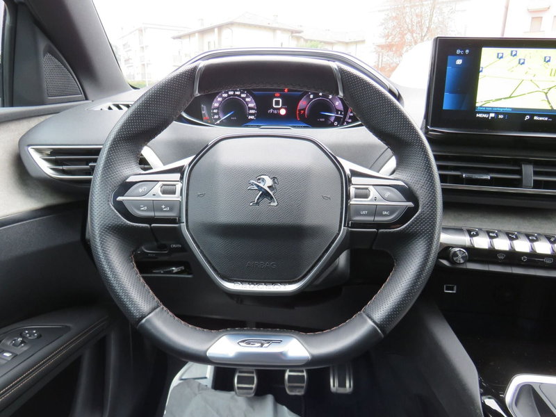 Peugeot 3008 usata a Monza e Brianza (16)