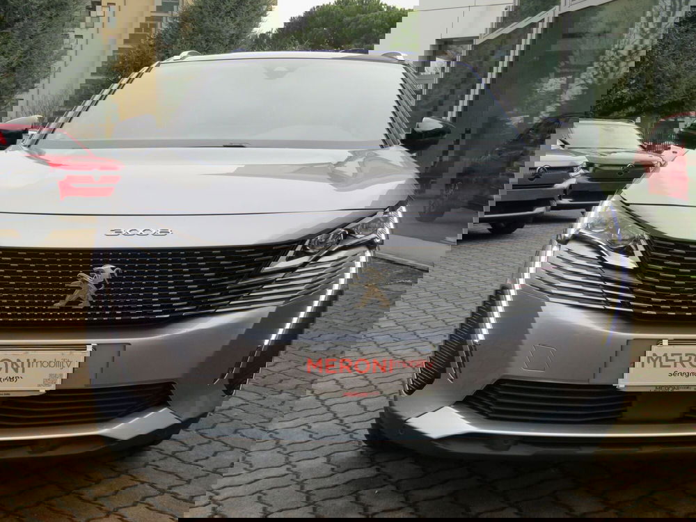 Peugeot 3008 usata a Monza e Brianza (2)