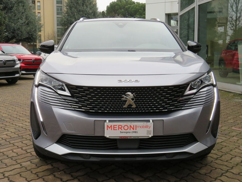 Peugeot 3008 usata a Monza e Brianza (2)