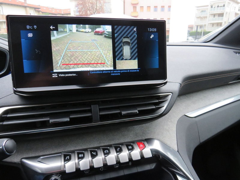 Peugeot 3008 usata a Monza e Brianza (20)