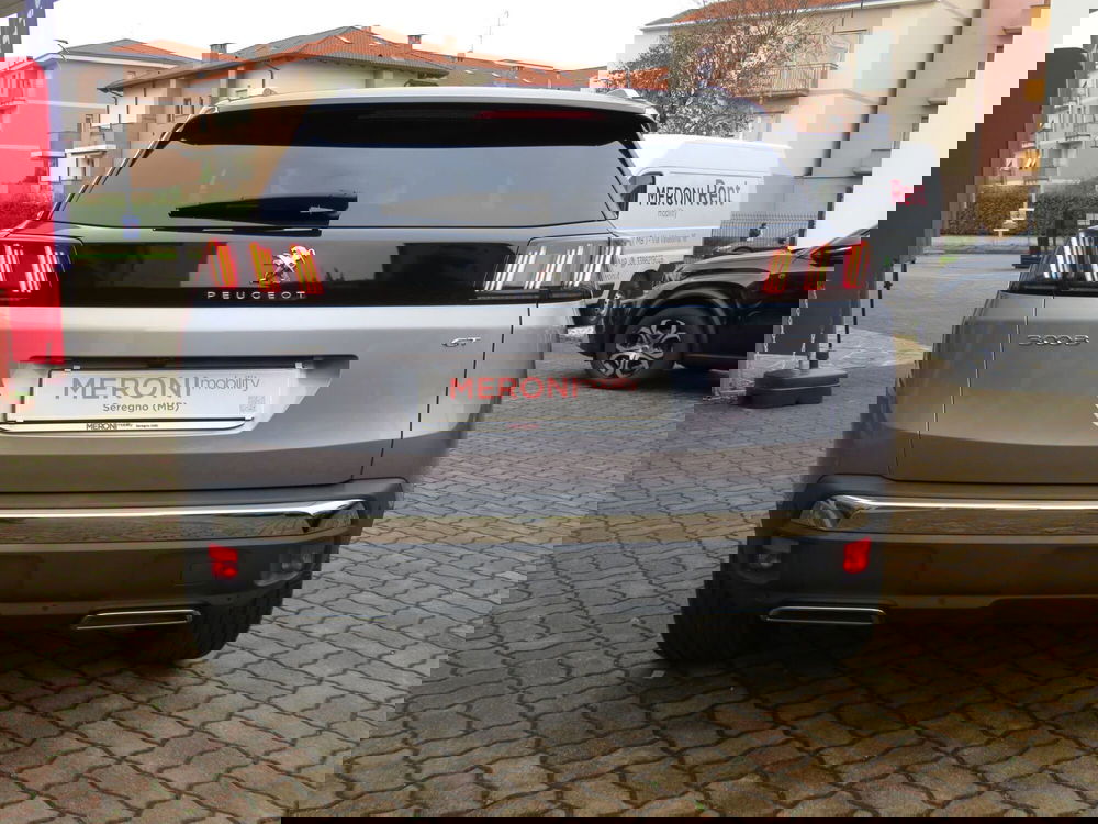 Peugeot 3008 usata a Monza e Brianza (6)