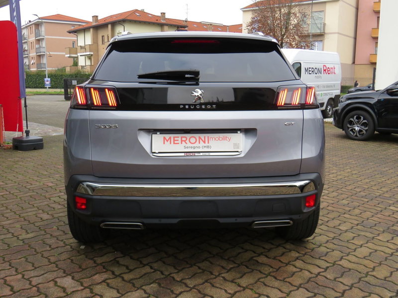 Peugeot 3008 usata a Monza e Brianza (6)