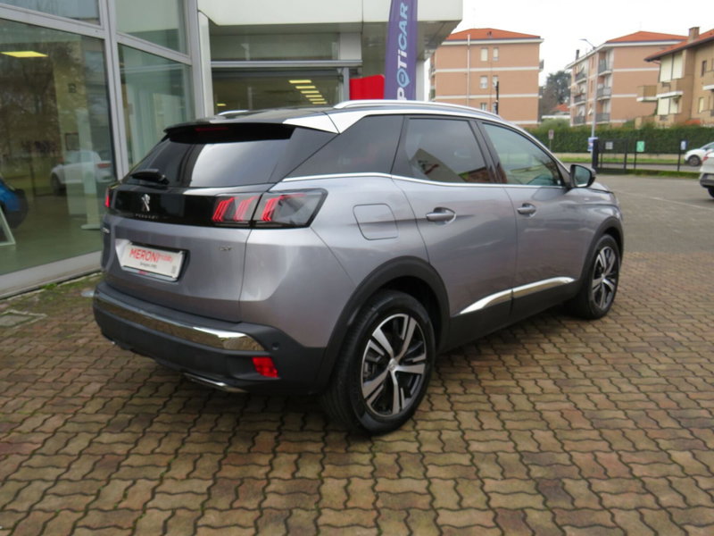 Peugeot 3008 usata a Monza e Brianza (7)