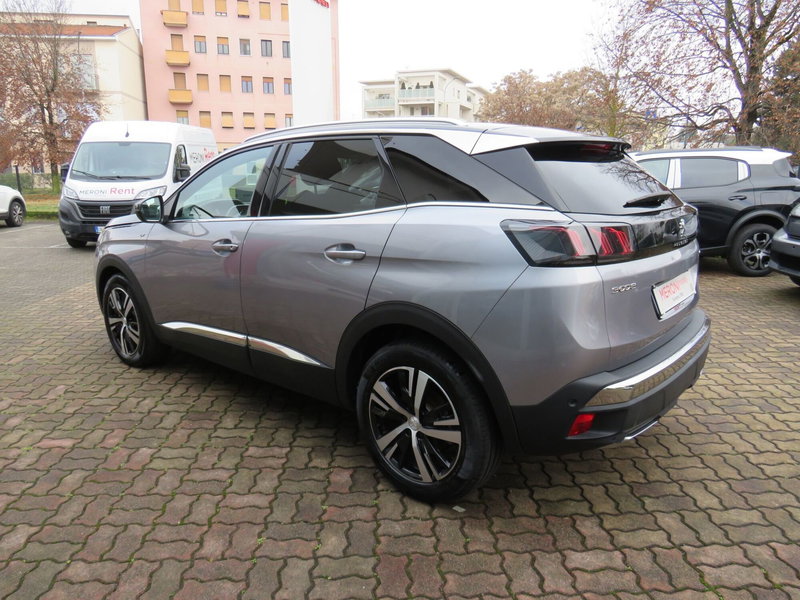 Peugeot 3008 usata a Monza e Brianza (8)
