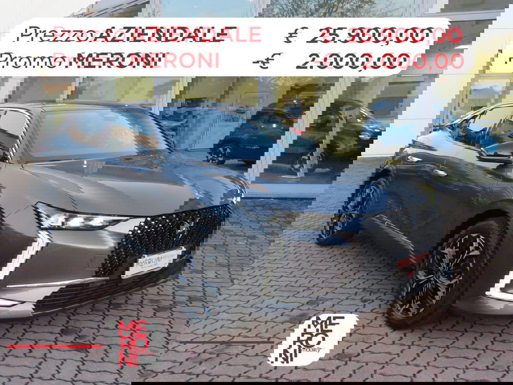 Ds DS 4 usata a Monza e Brianza