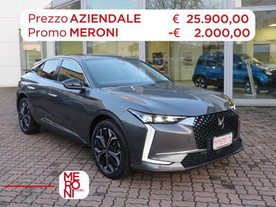 Ds DS 4 DS4 1.2 puretech Opera 130cv auto del 2024 usata a Seregno