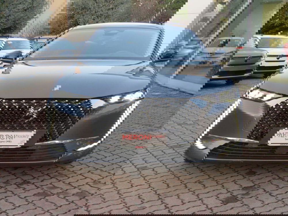 Ds DS 4 usata a Monza e Brianza (2)