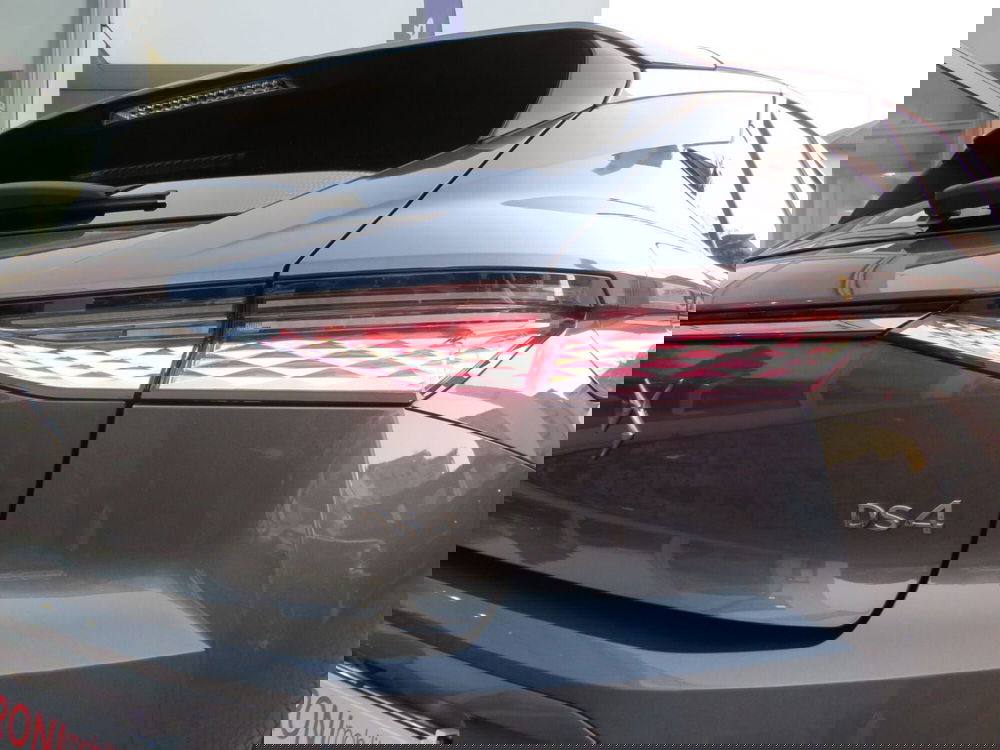 Ds DS 4 usata a Monza e Brianza (4)