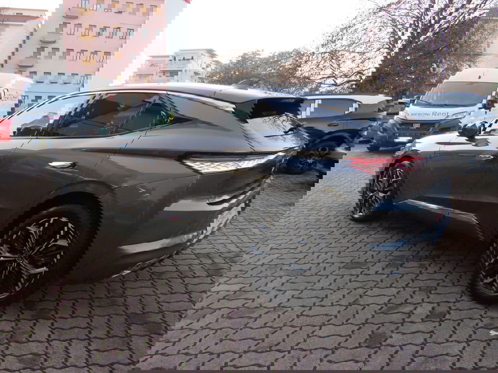 Ds DS 4 usata a Monza e Brianza (7)